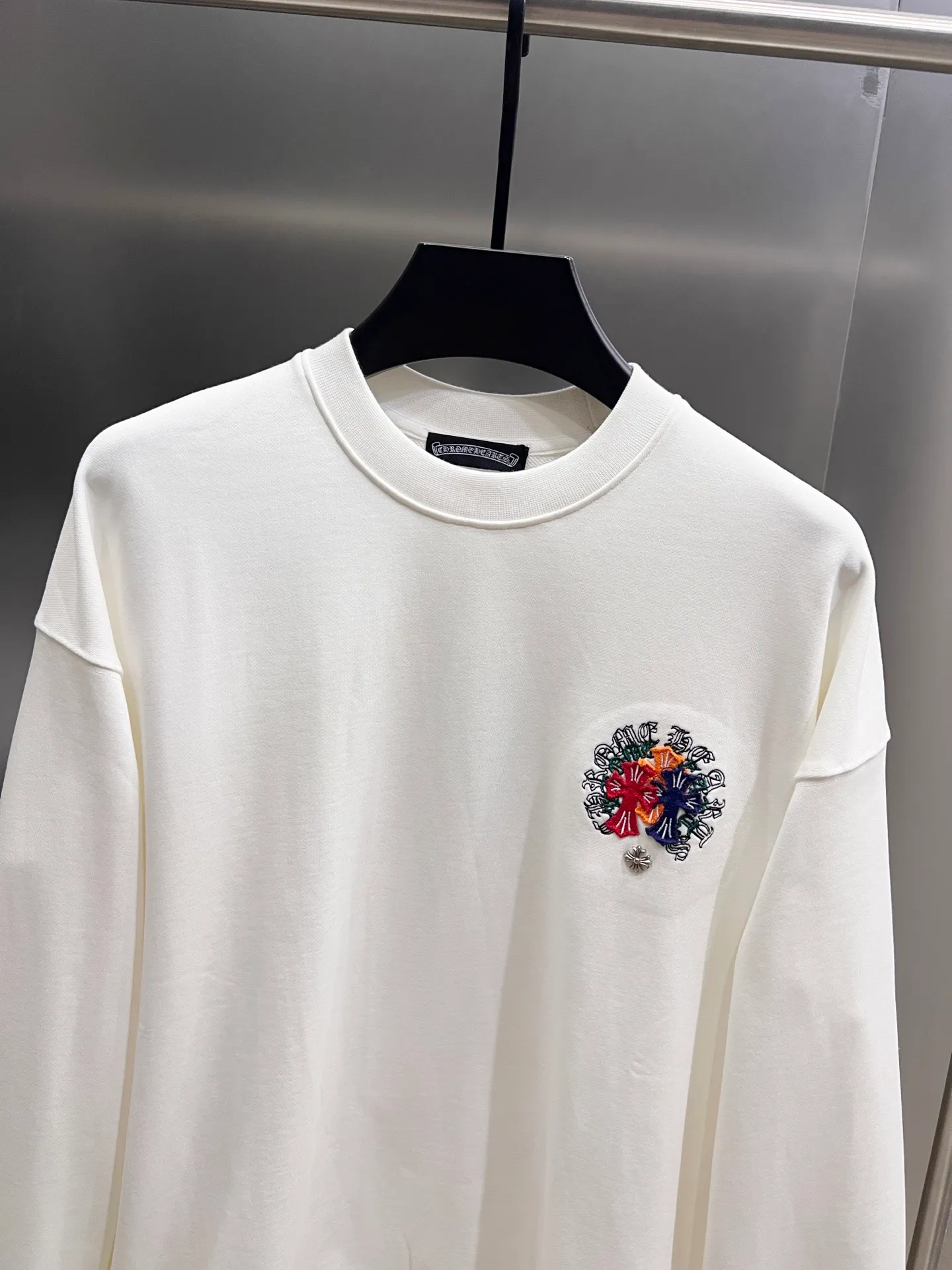 CH New Arrival Classic + Premium ！ Same Style S M L XL XXL Black White